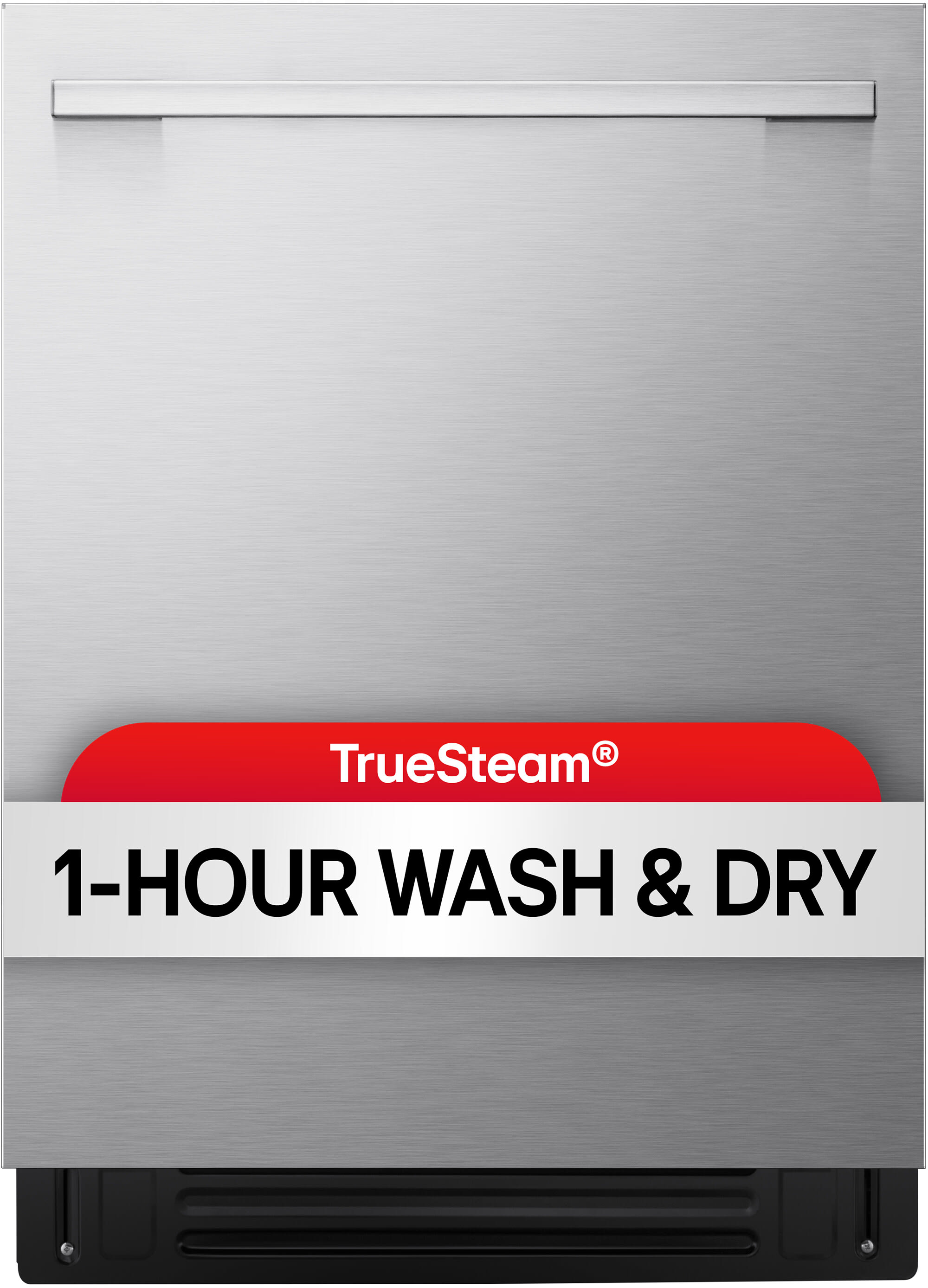 24 Inch Fully Integrated Smart Dishwasher