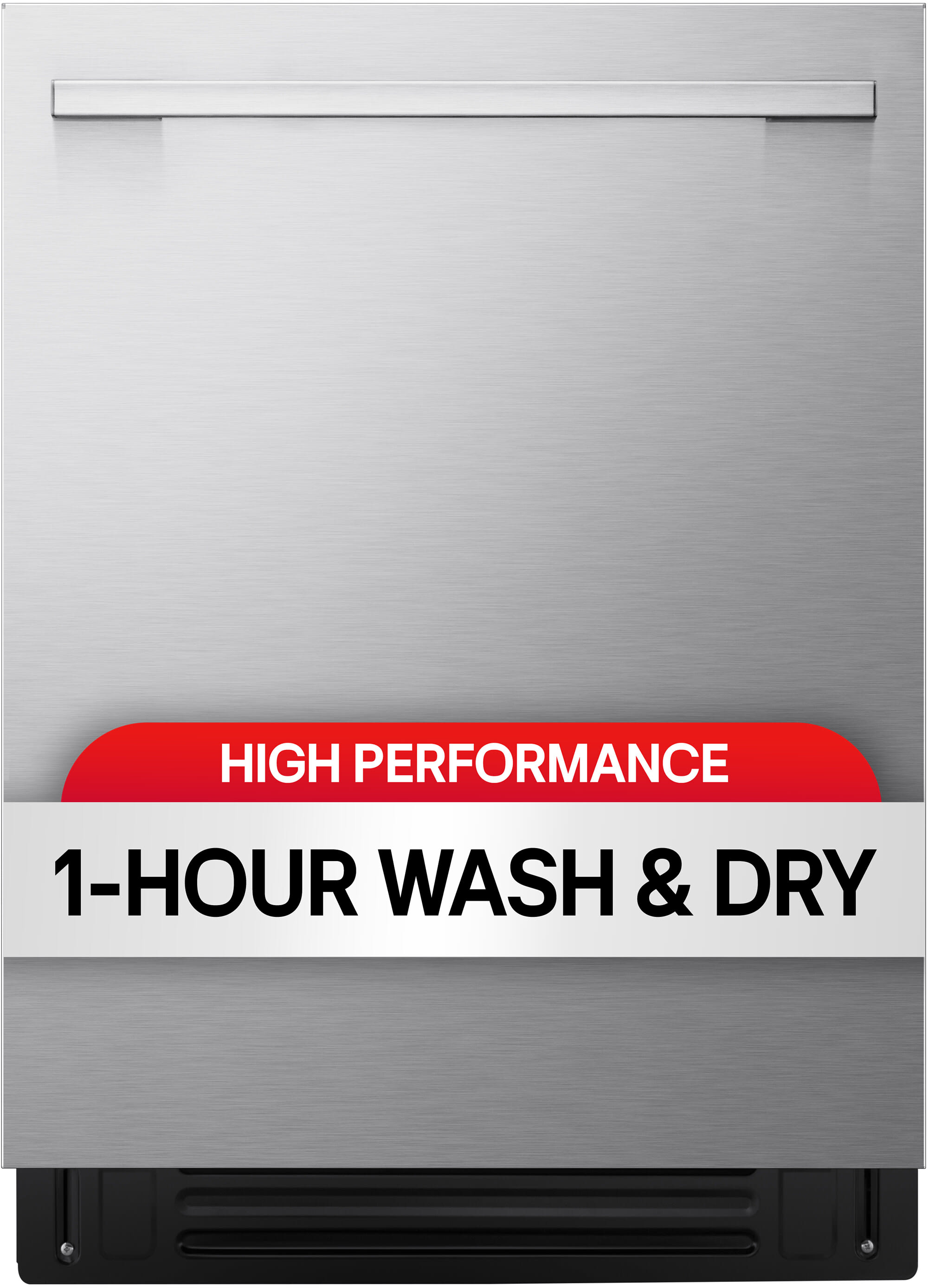 24 Inch Fully Integrated Smart Dishwasher