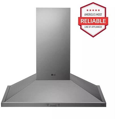 36 Inch Wall Mount Range Hood