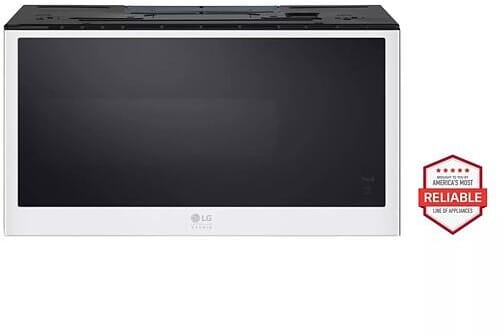 1.7 cu. ft. Capacity Over-the-Range Convection Smart Microwave Oven