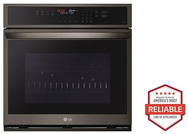 30 Inch Single Electric Smart Wall Oven