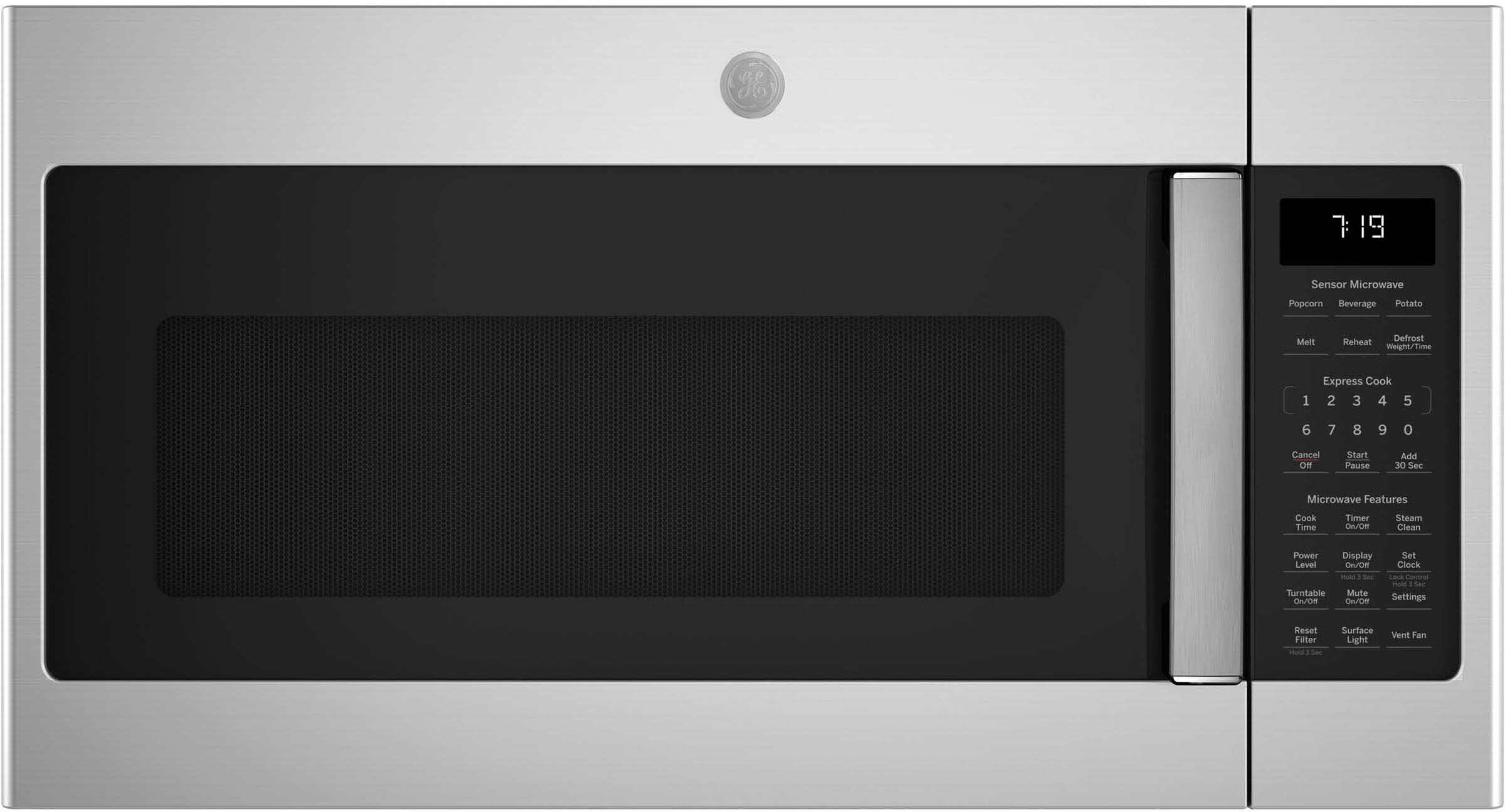 1.9 cu. ft. Over-the-Range Microwave Oven