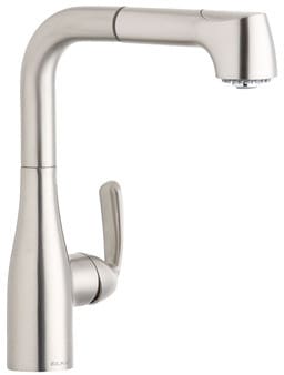 Single Lever Pull-Out Bar/Prep Faucet