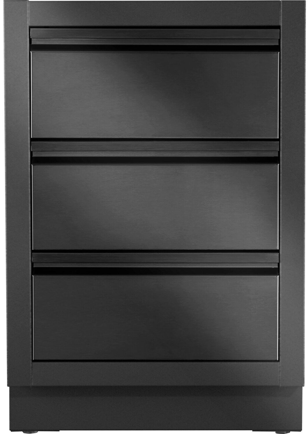 24 Inch Two Drawer Cabinet