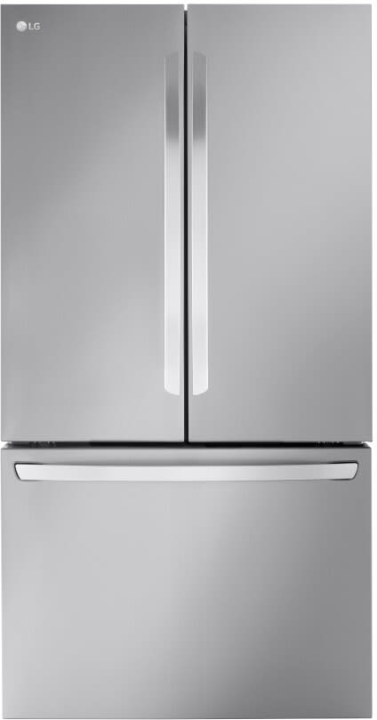 NEW OPEN BOX LG FOUR DOOR FULL SIZE REFRIGERATOR for