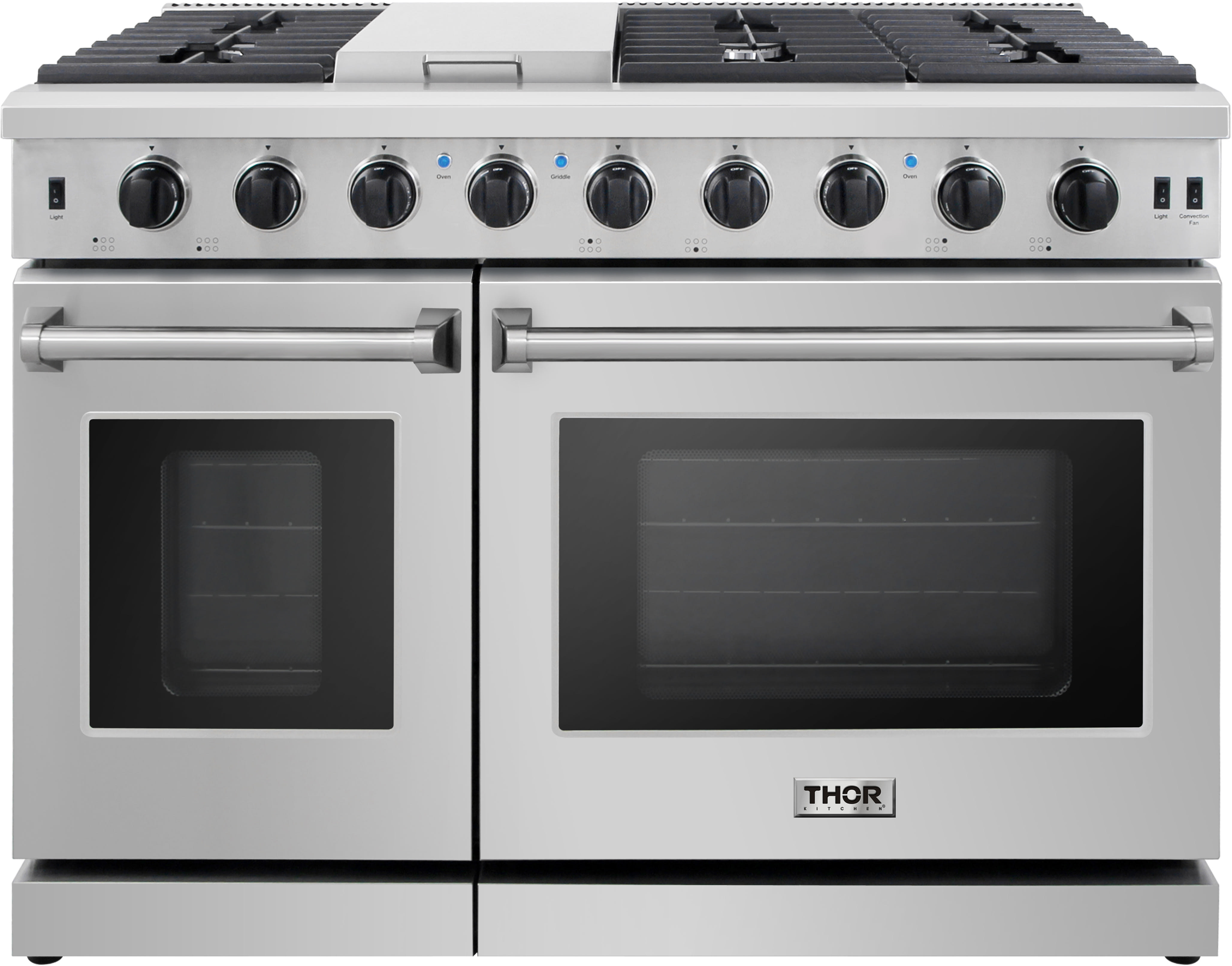 48 Inch Freestanding Professional Gas Range
