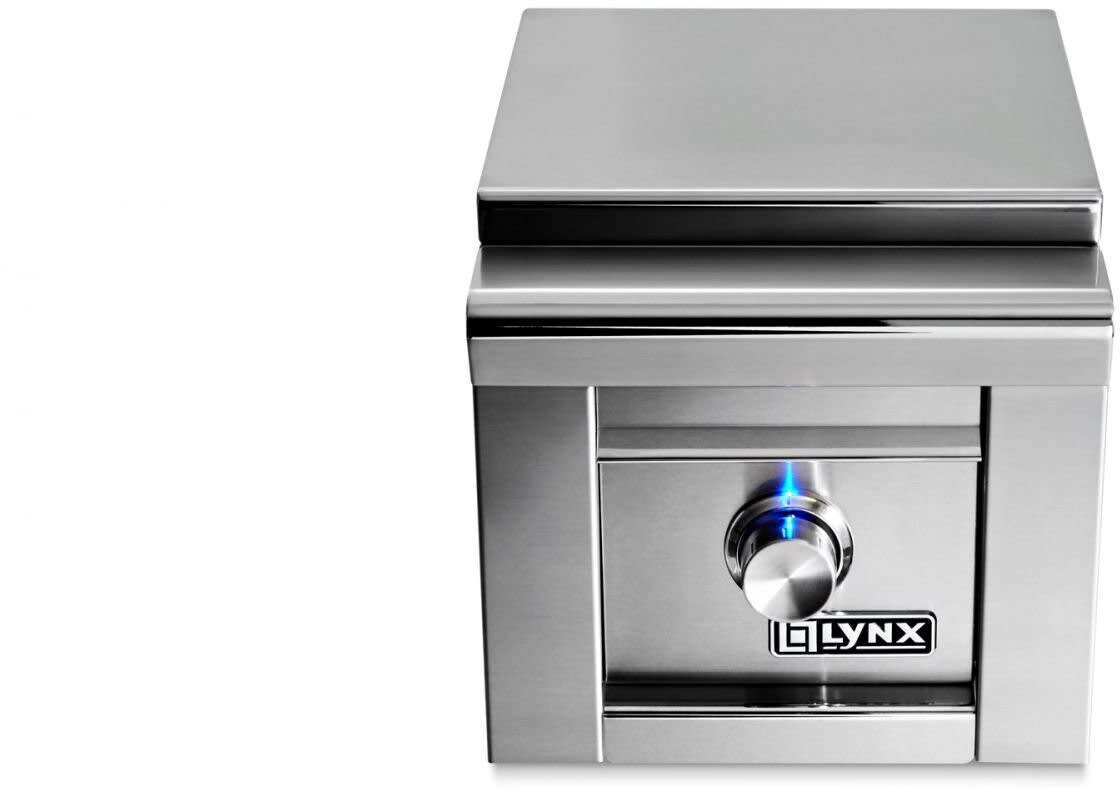 13 Inch Built-In Single Side Burner