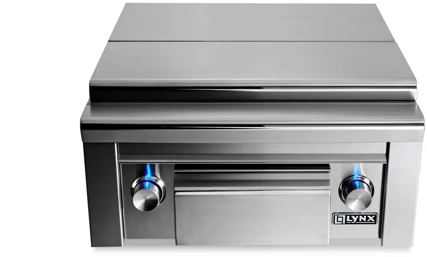 Lynx L42TRFLP 42 Inch Freestanding Grill with 1200 sq. in. Cooking