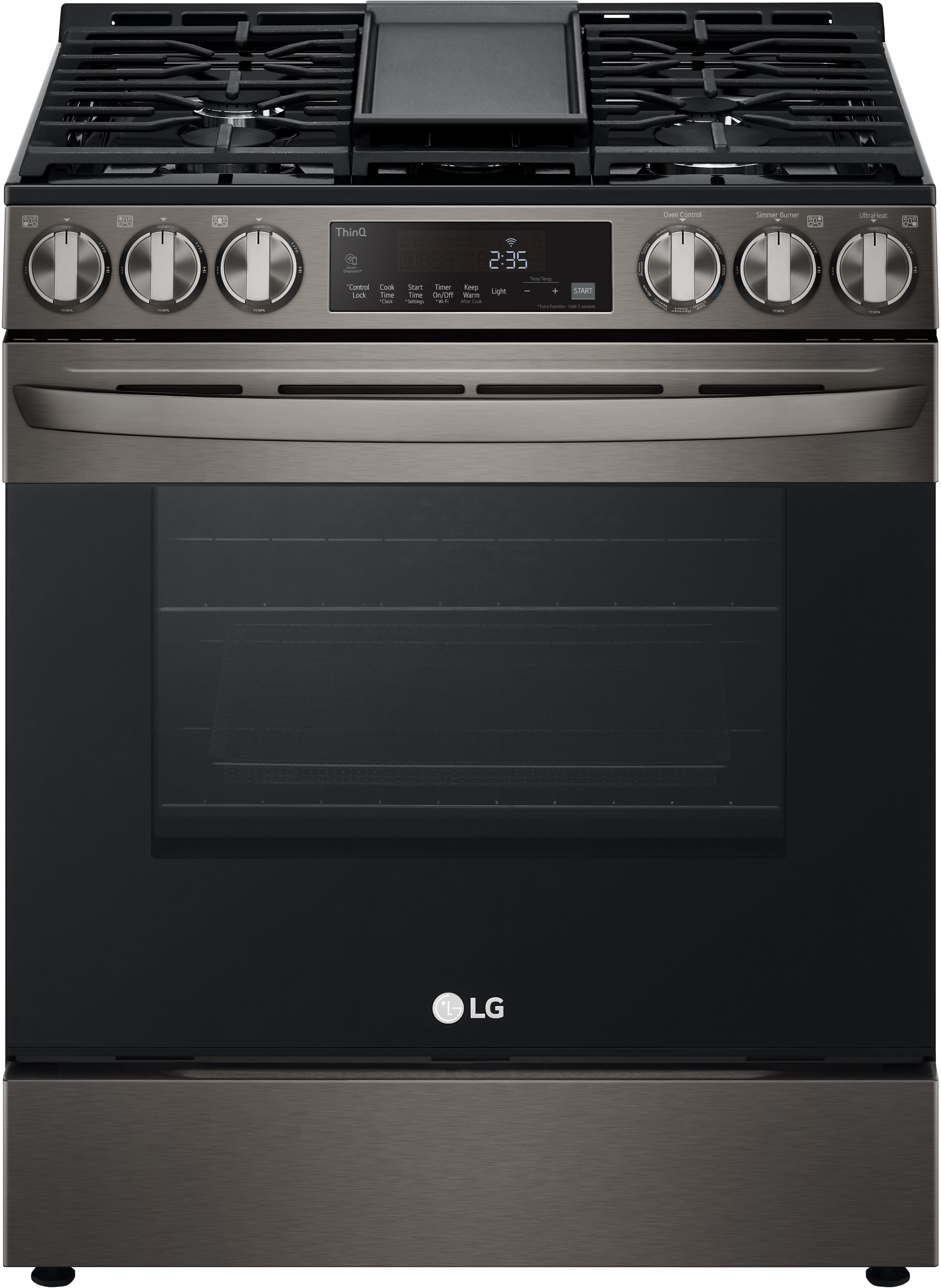 LG LF29S8330D 36 Inch Smart 4Door French Door Refrigerator with 29 Cu
