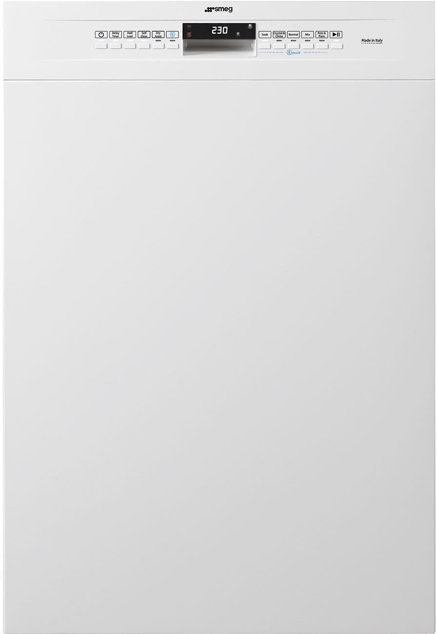 24 Inch Built-In Full Console Dishwasher