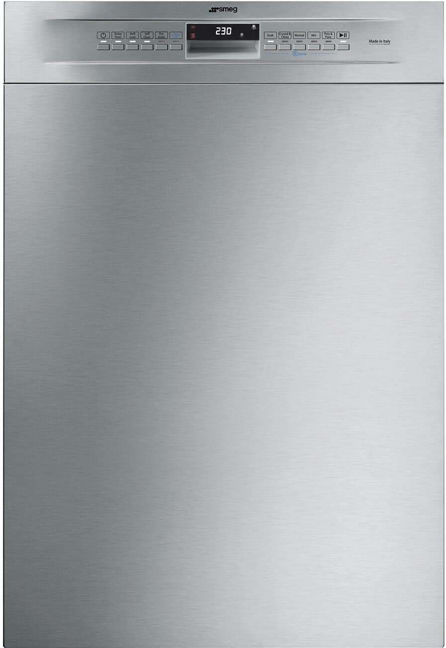 24 Inch Built-In Full Console Dishwasher