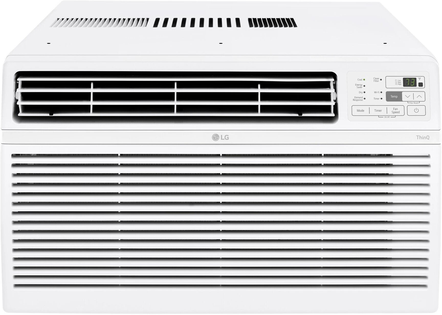 12,000 BTU Smart Window Air Conditioner