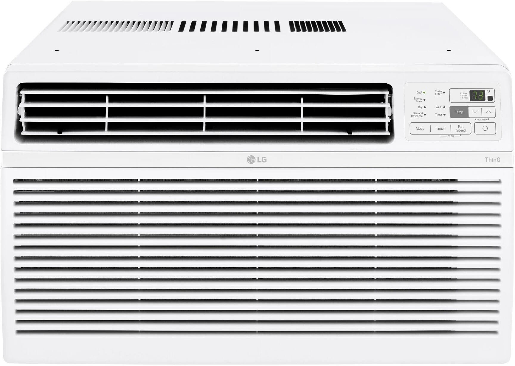 14,000 BTU Smart Window Air Conditioner