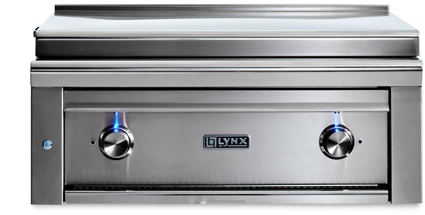 30 Inch Built-In Cooktop