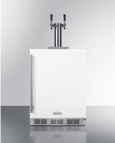 24 Inch Built-In Kegerator