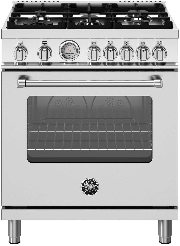 30 Inch Freestanding Gas Range