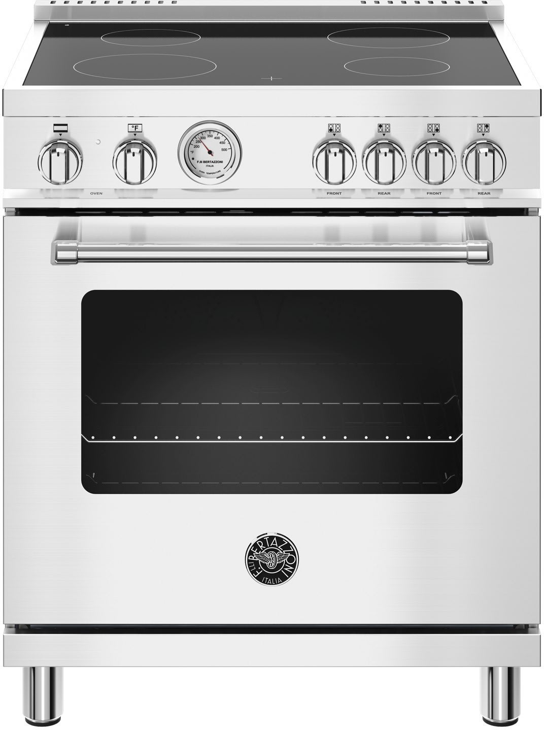 Bertazzoni KOTR30MXE 30 Inch Over the Range Microwave Oven with 1.6 Cu