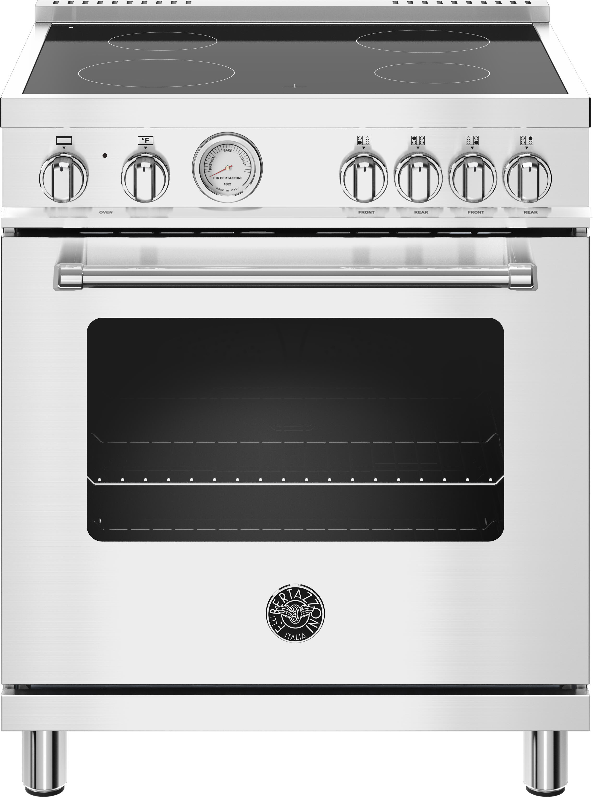 Bertazzoni KG30X Wall Mount Convertible Range Hood with 3Speeds