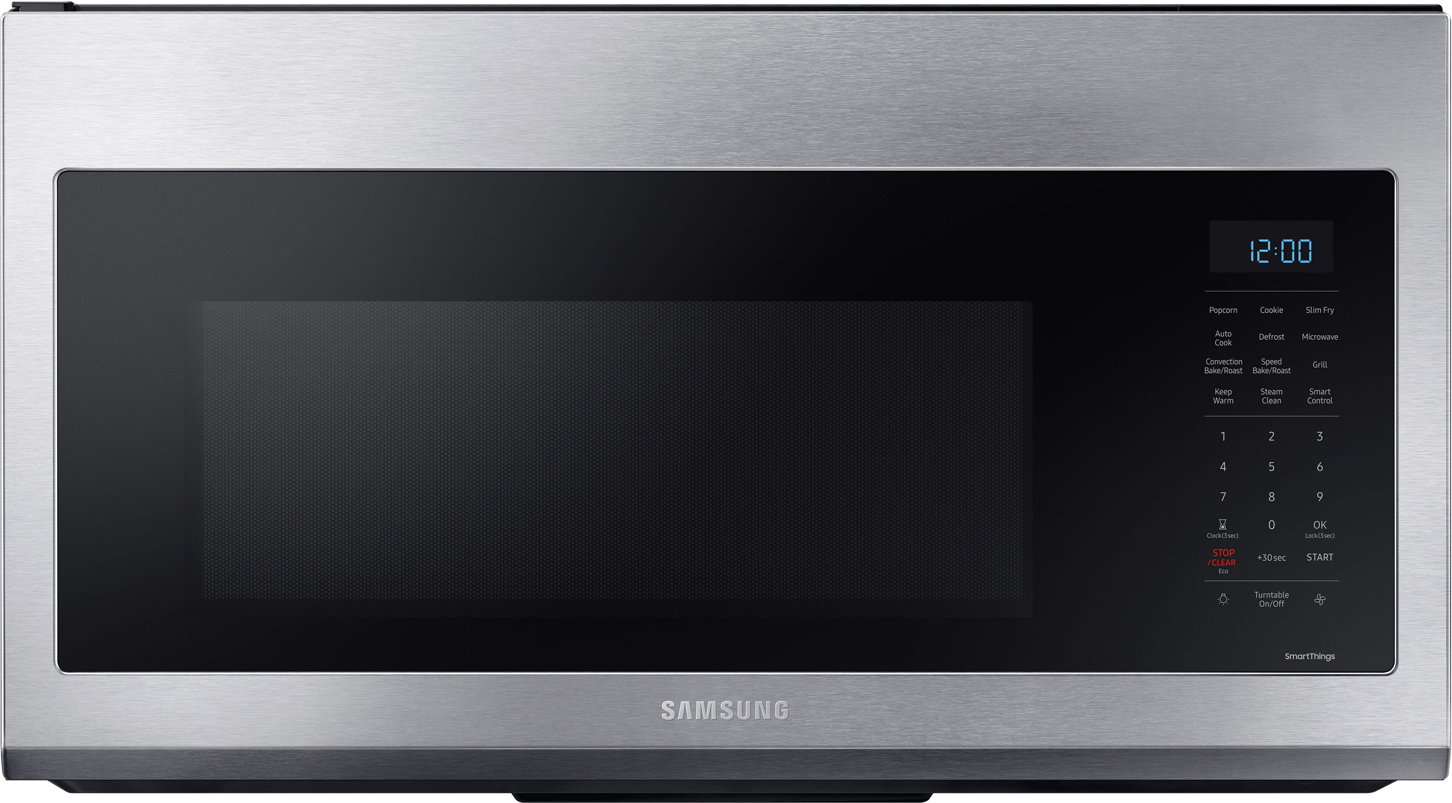 30 Inch Over the Range Convection Smart Microwave