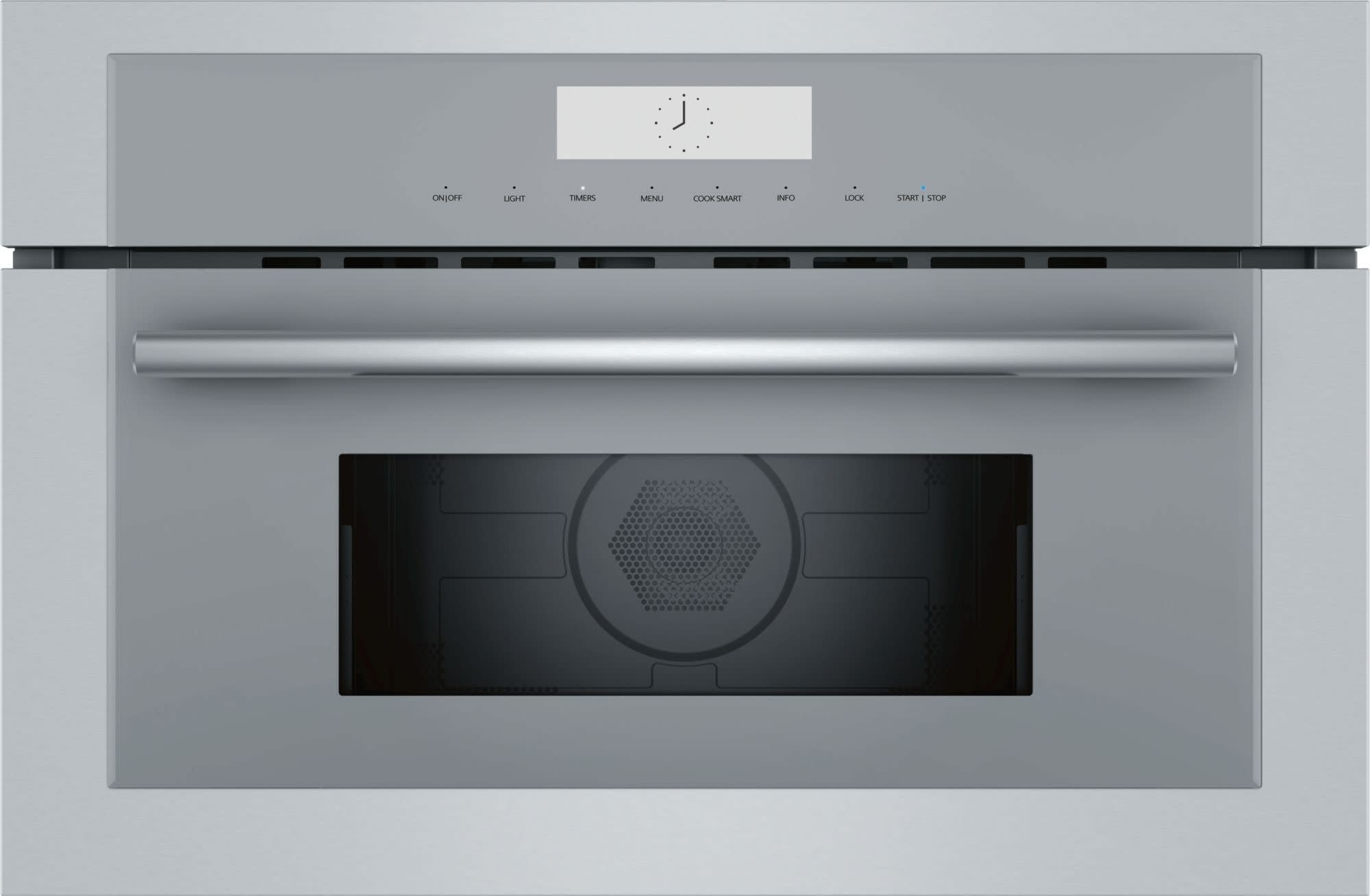 Thermador CET304NS 30 Inch Electric Cooktop with 4 Radiant Elements