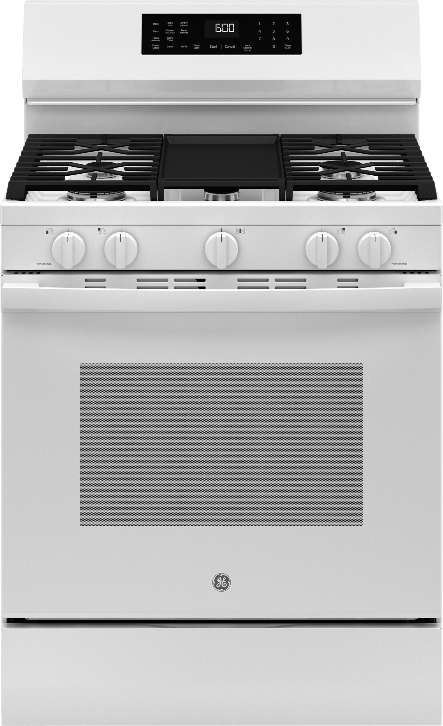 30 Inch Freestanding Gas Smart Range
