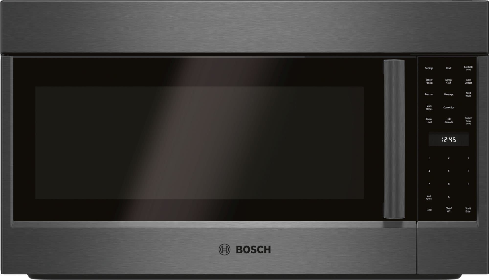 Bosch NET8069UC 30 Inch Electric Cooktop with 4 Elements, Ceramic