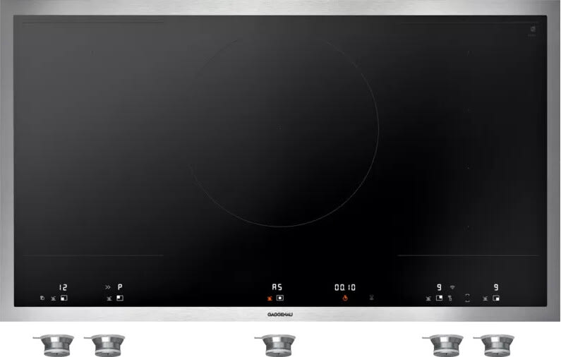 36 Inch Induction Smart Cooktop