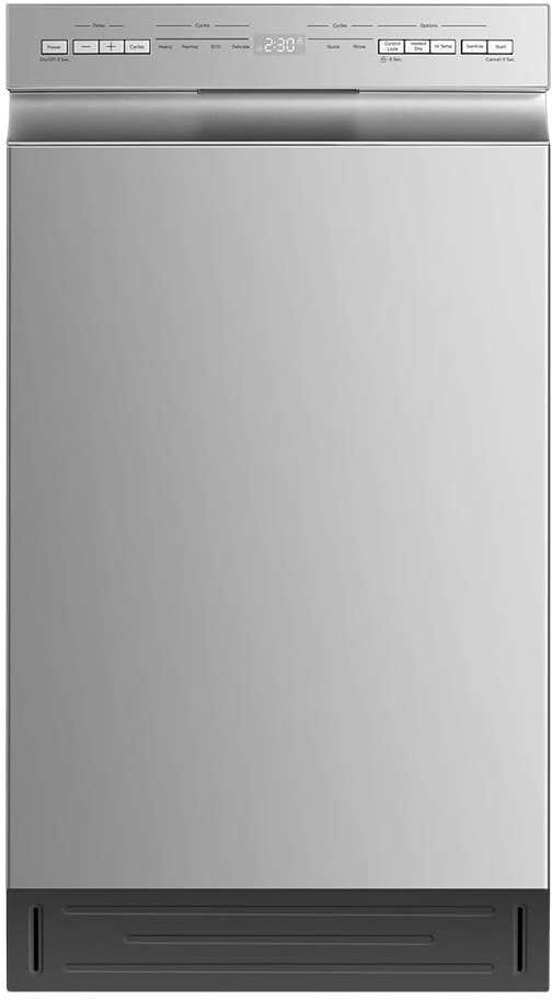 18 Inch Full Console Dishwasher
