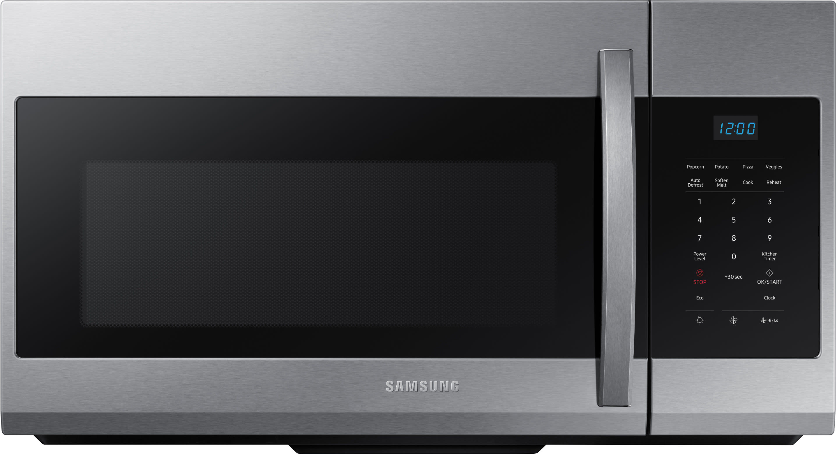 1.7 cu. ft. Over-the-Range Microwave Oven