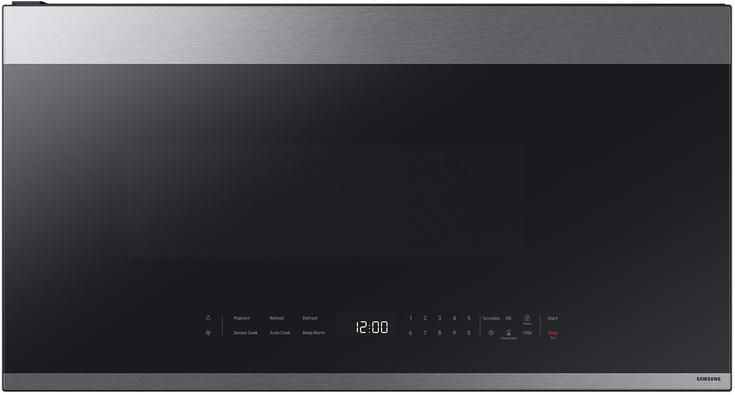 Samsung NE63B8211SS 30 Inch SlideIn Induction Smart Range with 4