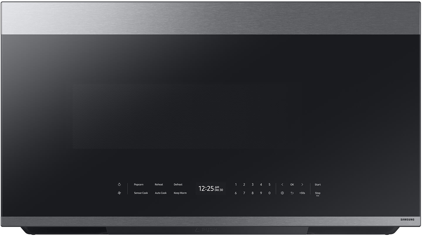30 Inch Smart Over-the-Range Microwave