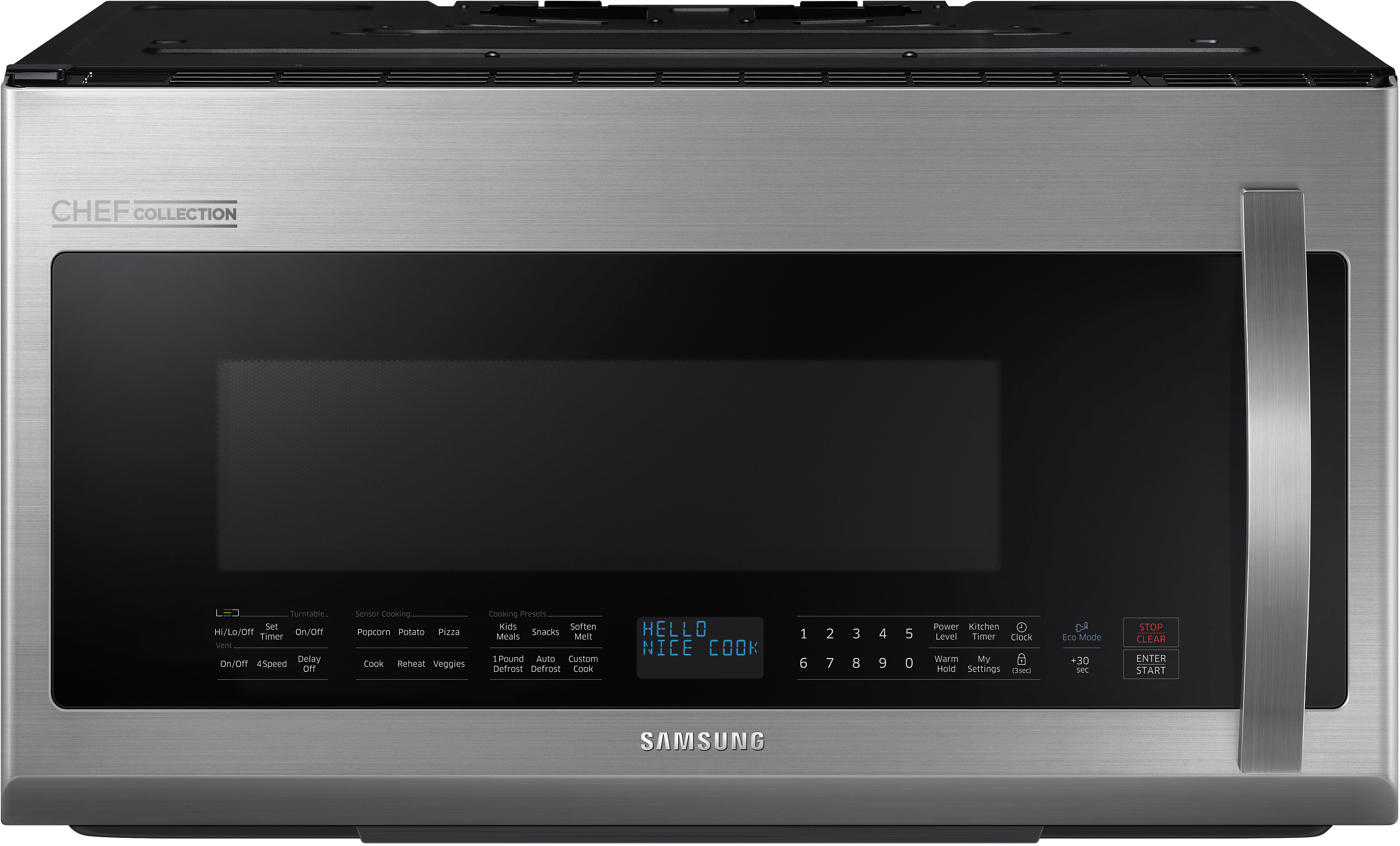 samsung model ny58j9850ws