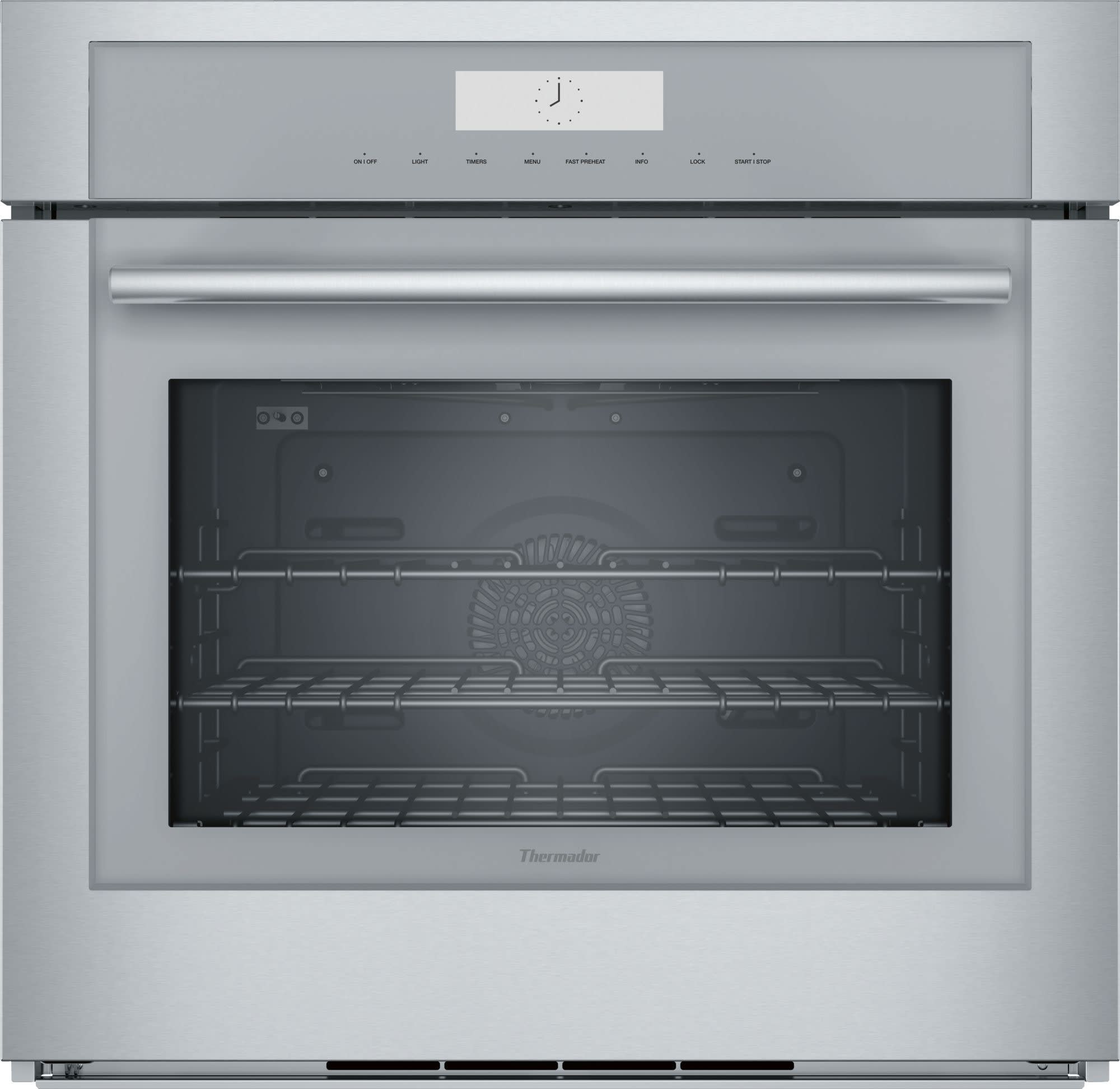 30 Inch Single Convection Smart Electric Wall Oven