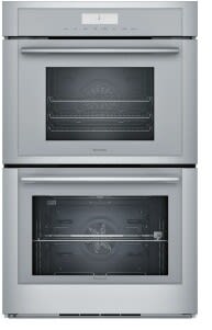30 Inch Double Steam Smart Electric Wall Oven
