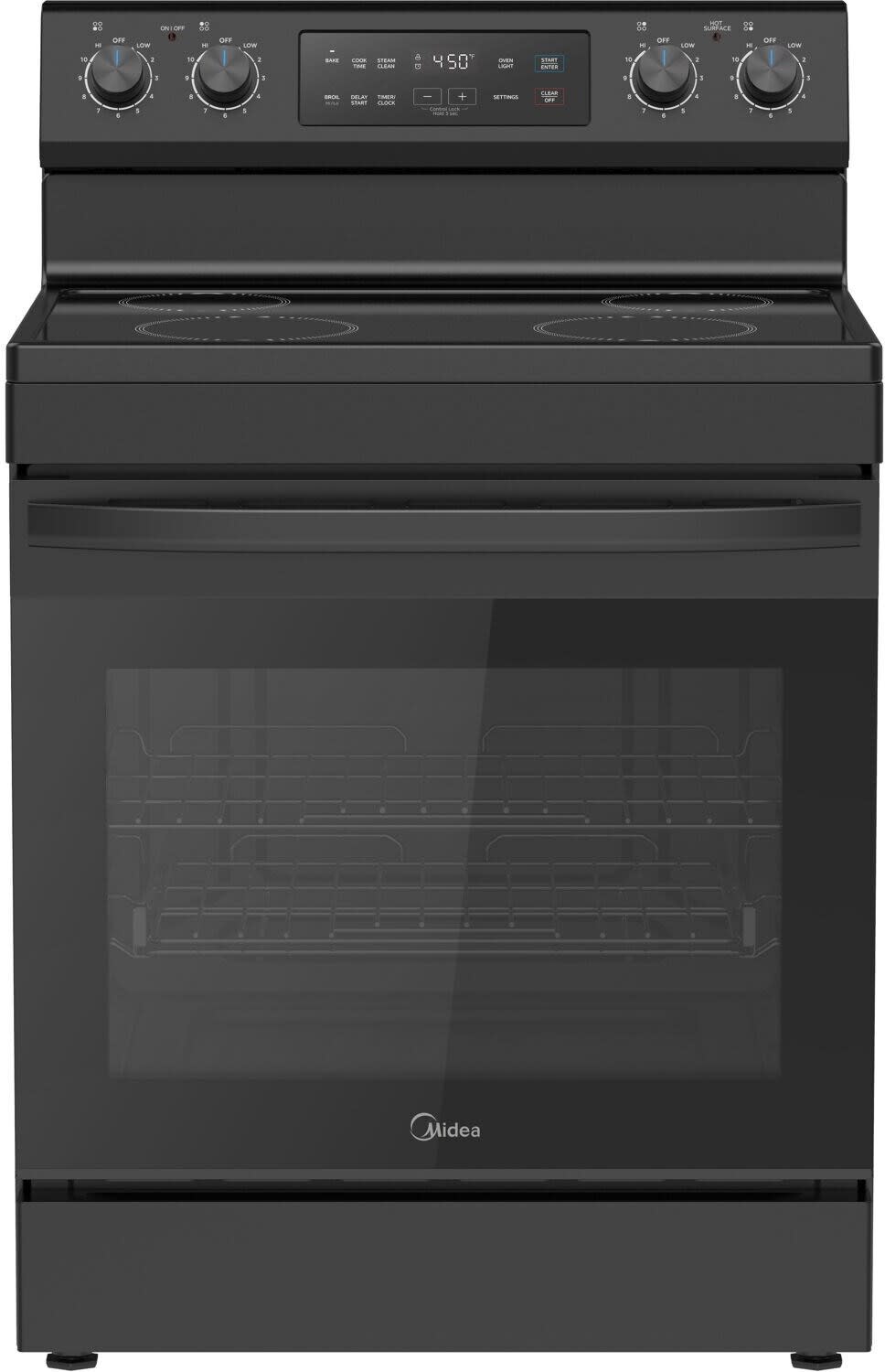 30 Inch Freestanding Electric Range