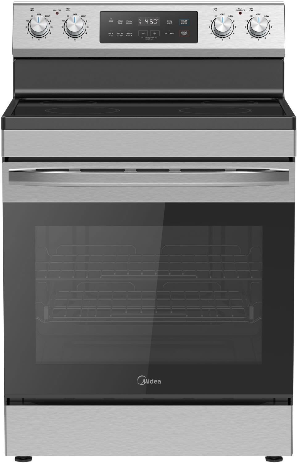 30 Inch Freestanding Electric Range