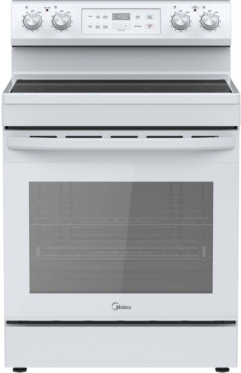 30 Inch Freestanding Electric Range
