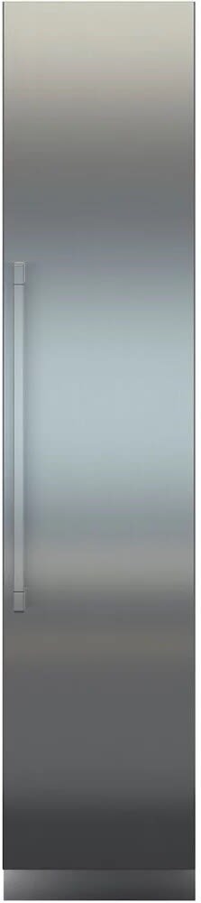 18 Inch Panel Ready Smart Built-In All Freezer Column