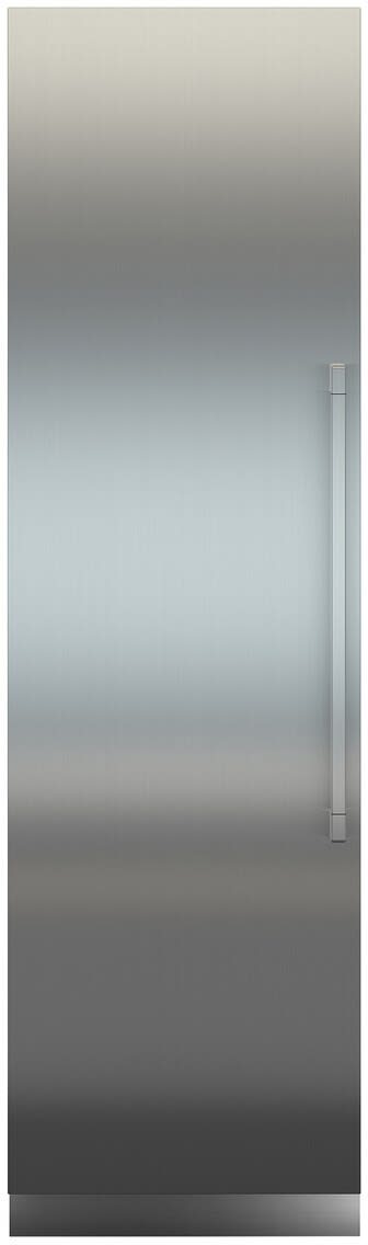 24 Inch Panel Ready Smart Built-In All Freezer Column