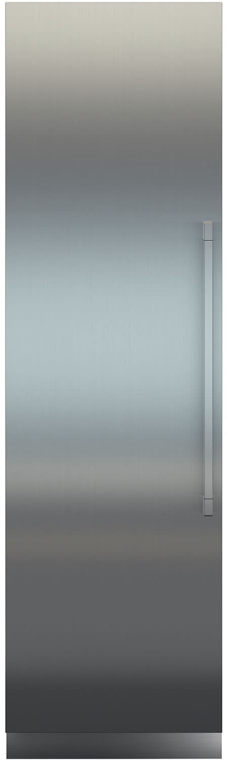 24 Inch Panel Ready Smart Built-In All Freezer Column