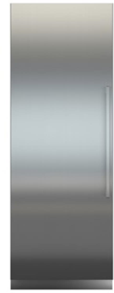 30 Inch Panel Ready Smart Built-In All Freezer Column