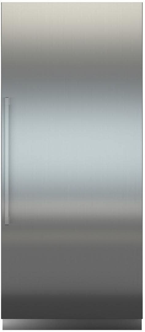 36 Inch Smart Panel-Ready Built-In All Freezer Column
