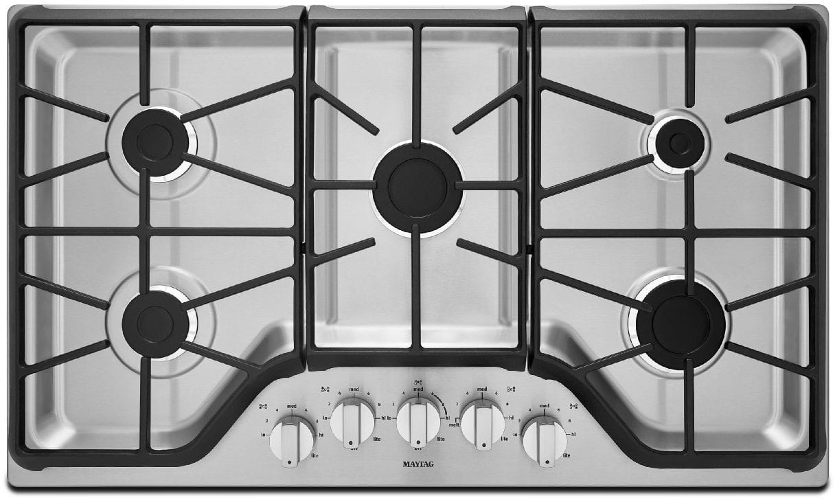 36 Inch Gas Cooktop