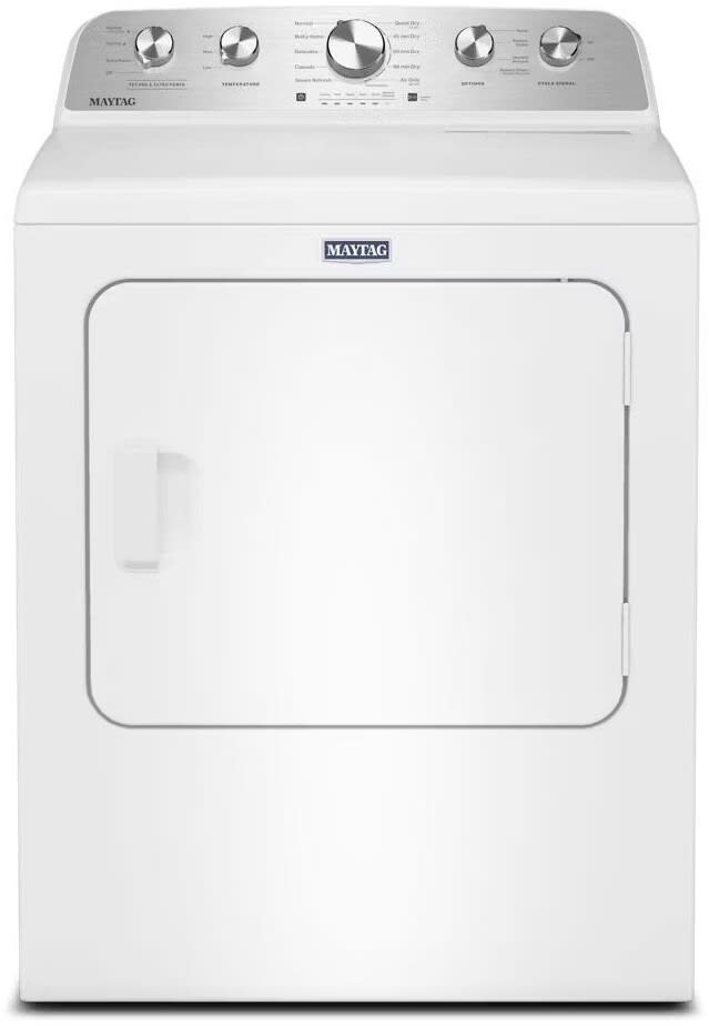 29 Inch Gas Top Load Dryer