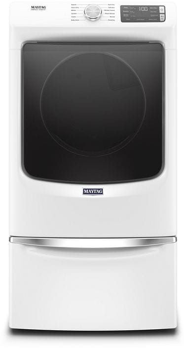 27 Inch Gas Dryer