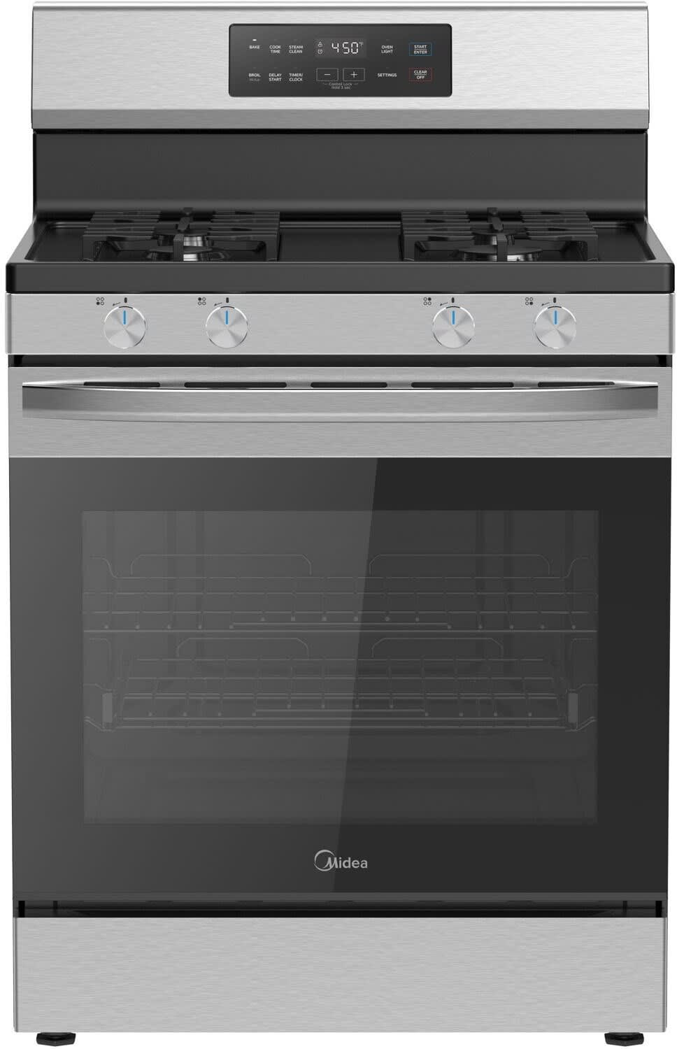 30 Inch Freestanding Gas Range