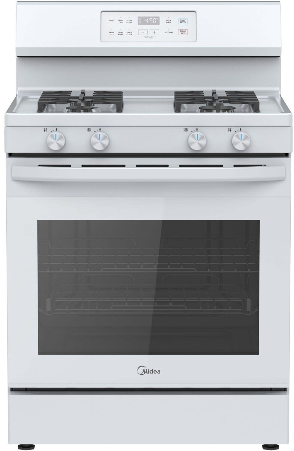 30 Inch Freestanding Gas Range