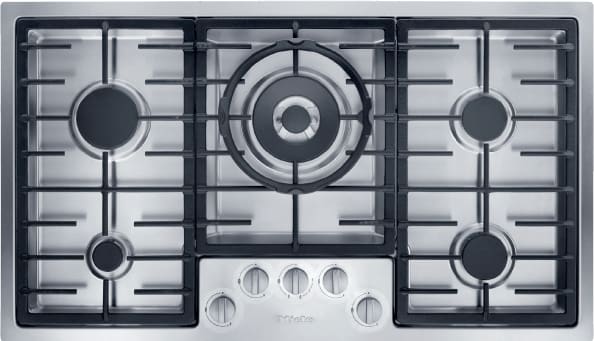 36 Inch Gas Cooktop