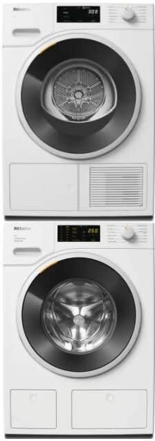 Miele WWD660WCS 24 Inch Front Load Washer with 2.26 cu. ft