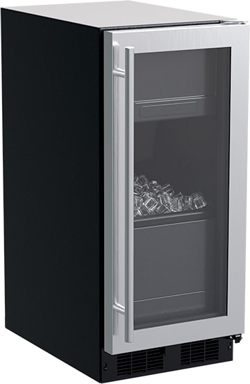 15 Inch Built-In Undercounter Clear Ice Maker
